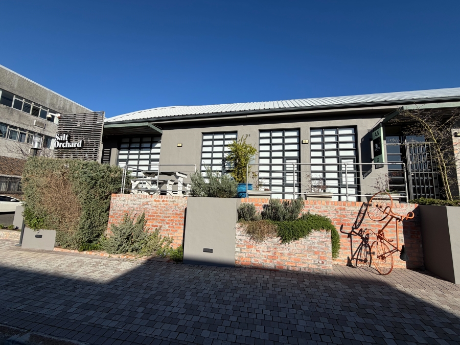 To Let Commercial Property for Rent in Salt River Western Cape
